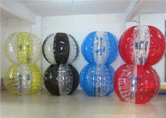 Çocuklar / Yetişkinler Şişme Kabarcık Bilyalı Dayanıklı Plato PVC Büyült Bouncy Ball