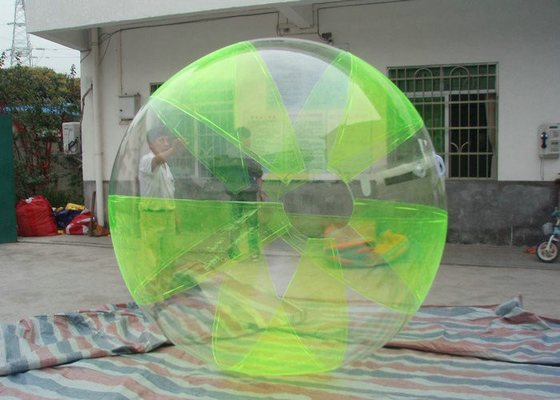UV Koruyucu Havuz Hamster Ball, CE Blower ile Şişme Su Walking Ball