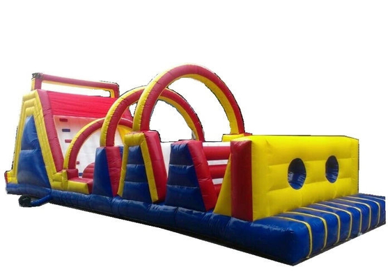 Özel Made Dev Şişme Engelli Kursu Güvenli PVC Sürüngen Kids Bouncy için
