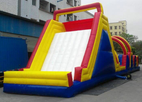 Özel Made Dev Şişme Engelli Kursu Güvenli PVC Sürüngen Kids Bouncy için