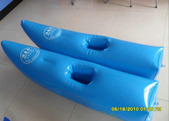 Hafif PVC Küçük Yüzen Su Oyuncakları, Şişme Su Ayakkabıları Pütürlü Koku Yok