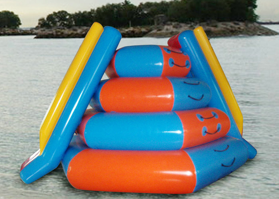 Kurşunsuz Şişme Boru Kaydırıcısı, 4mx4mx4m Blow Up Su Oyuncakları Yüksek Dayanıklılık