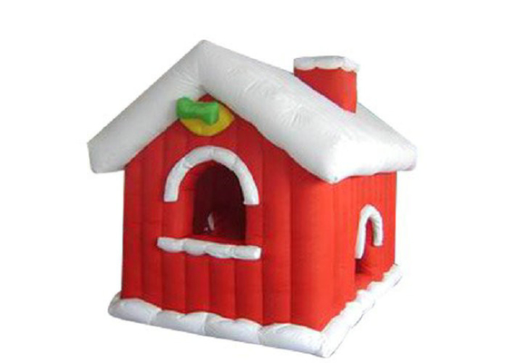XI-004 Şişme Tatil Süslemeleri Çalma Çocuklar İçin Bouncy Jumping Castles