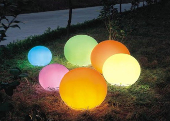 Renkli LED Aydınlatmalı Şişme PVC Reklam Helikopteri Hava Balonu