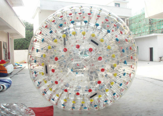 Çocuklar / Yetişkinler Human Bubble Ball, Dev Hamster Ball Çevre Dostu