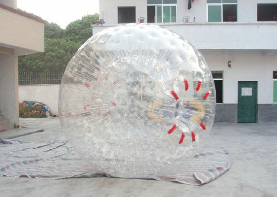 Çocuklar / Yetişkinler Human Bubble Ball, Dev Hamster Ball Çevre Dostu